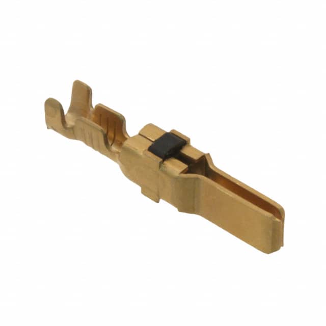 66255-6 CONN PIN 12-16AWG GOLD CRIMP