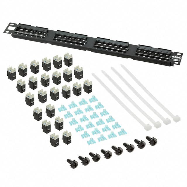 1479154-2 CONN MOD JACK 8P8C