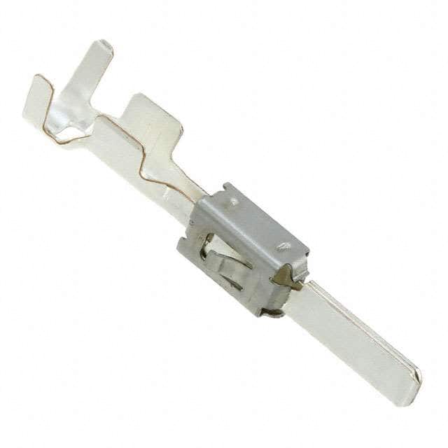 1-962916-2 CONN TAB 14-16AWG CRIMP SILVER