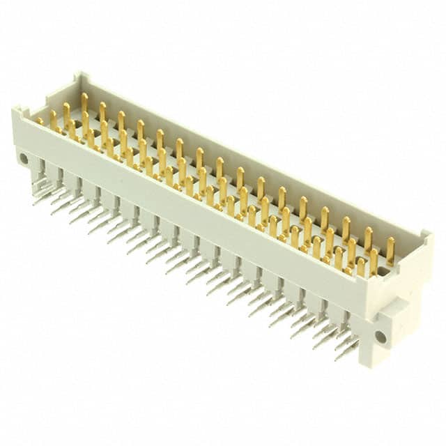4-1393755-2 CONN DIN HDR 64P V23533B1100G605