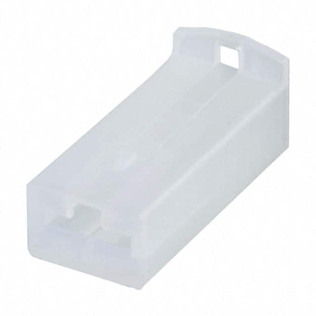 880305 CONN RCPT HSG 0.25 1POS NATURAL