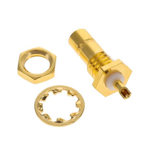 1-1337479-0 CONN SMB PLUG STR 50 OHM SOLDER