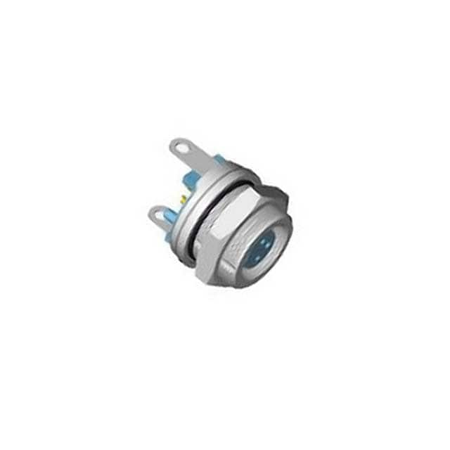 9-1437719-6 CONN RCPT FMALE 3POS SOLDER CUP