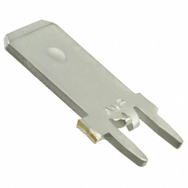 1217126-1 CONN QC TAB 0.250 SOLDER