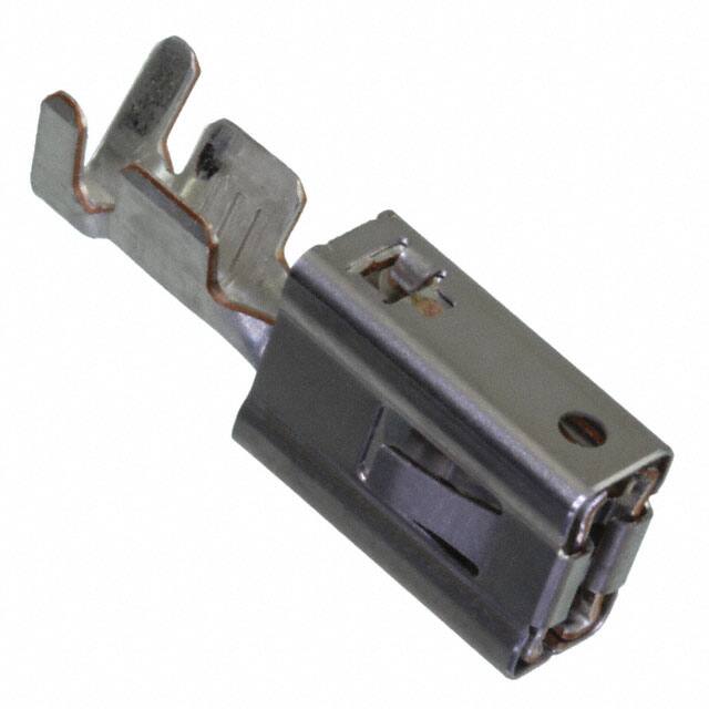 1241404-1 CONN SOCKET 13-17AWG CRIMP TIN