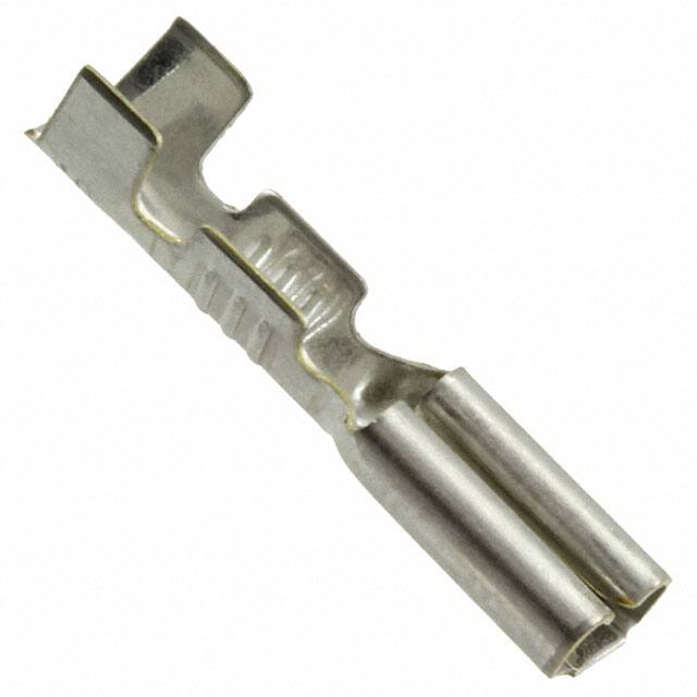 140825-2 CONN QC RCPT 17-22AWG 0.110