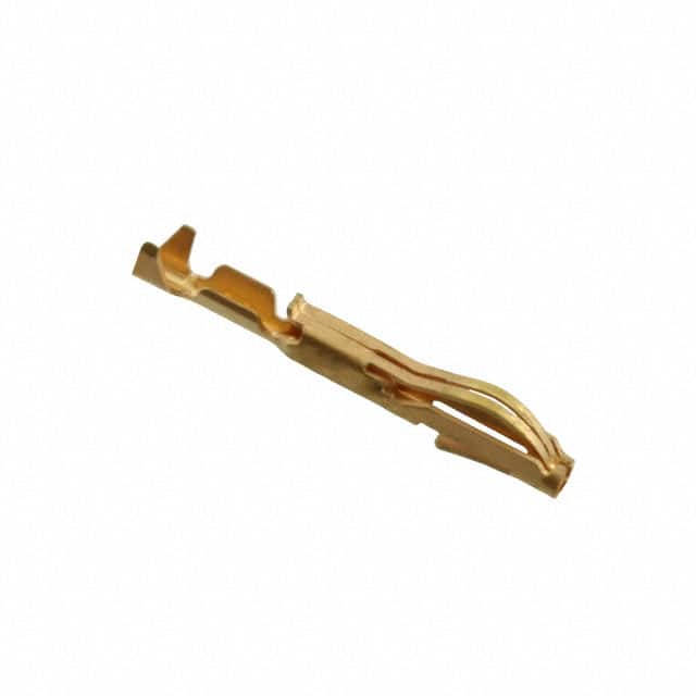 1-583616-0 TERM EDGE TWIN LF 24-28AWG CRIMP