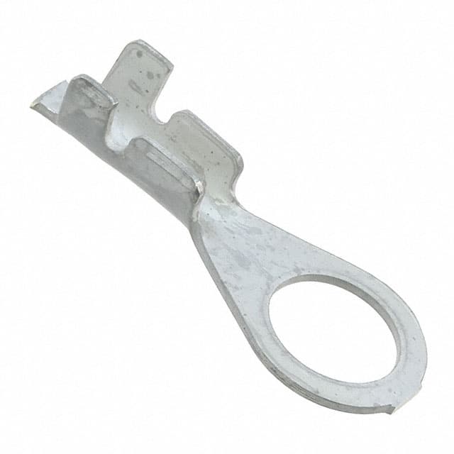 160108-2 CONN RING CIRC 16-20AWG #12