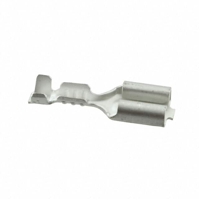 160666-5 CONN QC RCPT 22-26AWG 0.110