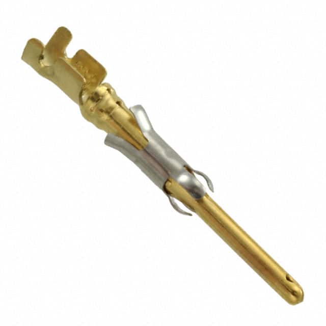 163081-7 CONN PIN 16-18AWG TIN CRIMP
