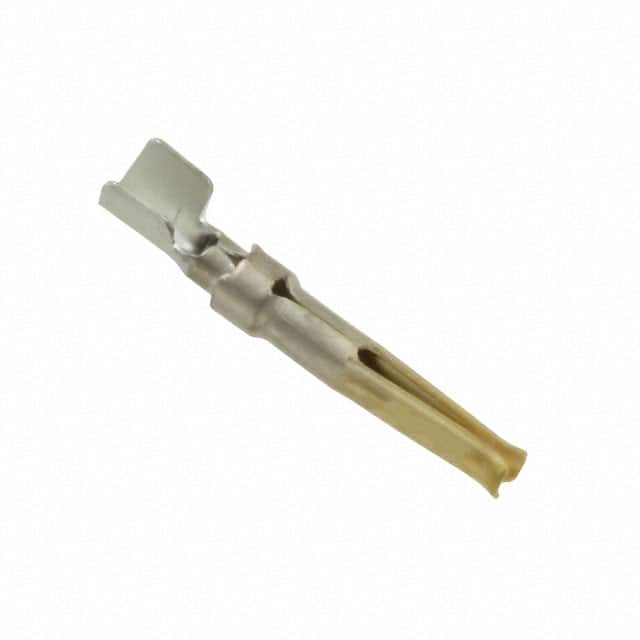 1658542-1 CONN SOCKET 18-22AWG GOLD CRIMP