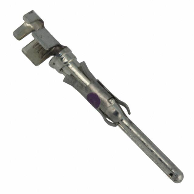 1-66597-1 CONN PIN 14-18AWG TIN CRIMP
