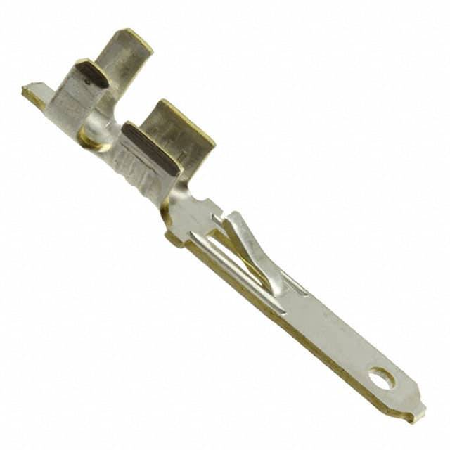 170014-6 CONN QC TAB 16-20AWG 0.110 CRIMP