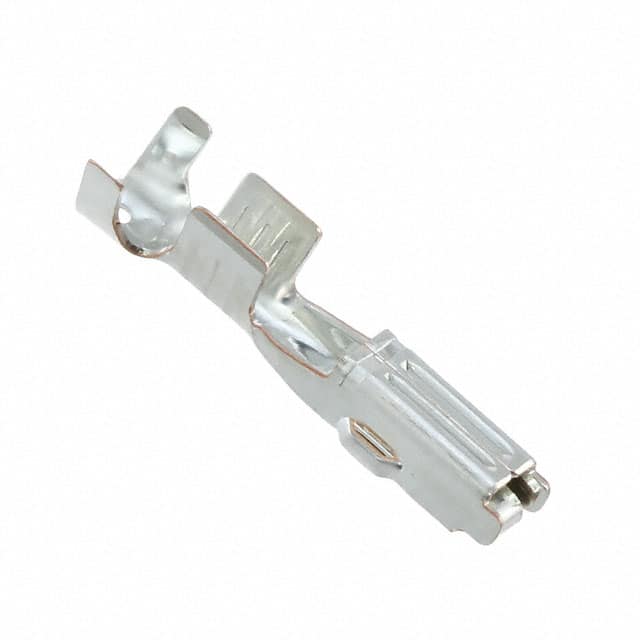 171662-4 CONN SOCKET 16-20AWG CRIMP TIN