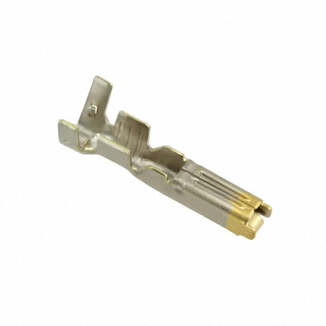 173631-2 CONN SOCKET 16-20AWG CRIMP GOLD