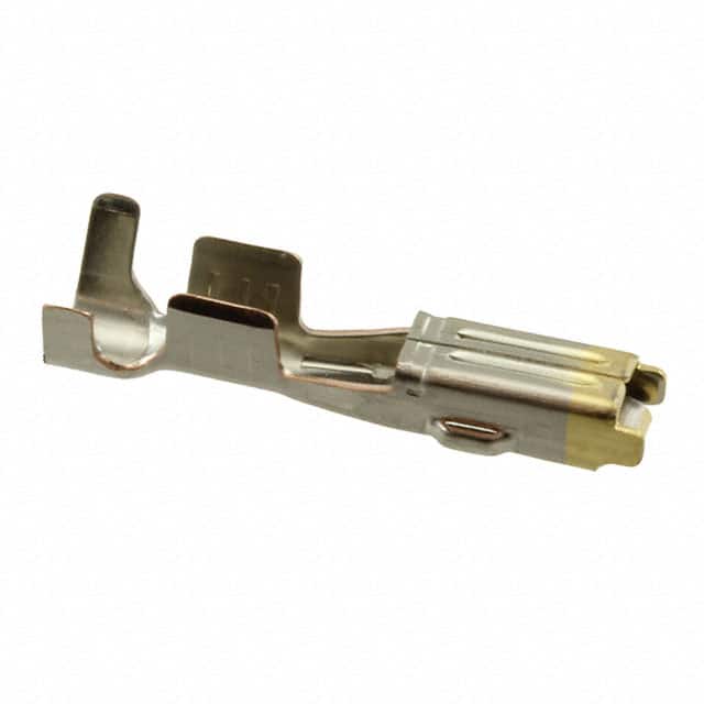 175104-2 CONN SOCKET 16-20AWG CRIMP GOLD