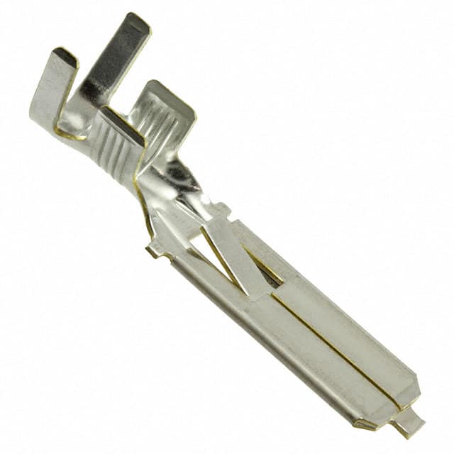 280074-2 CONN QC TAB 7-10AWG 0.375 CRIMP