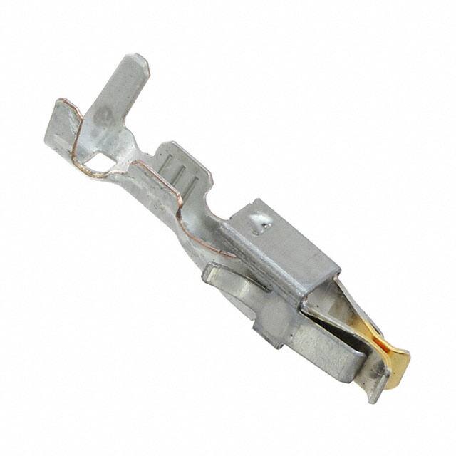2-927770-1 CONN SOCKET 17-20AWG CRIMP GOLD