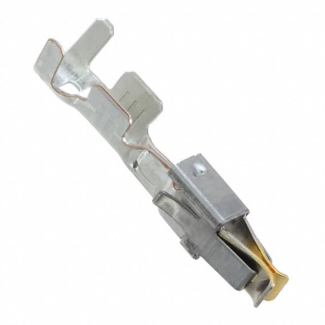 2-929937-1 CONN SOCKET 13-17AWG CRIMP GOLD