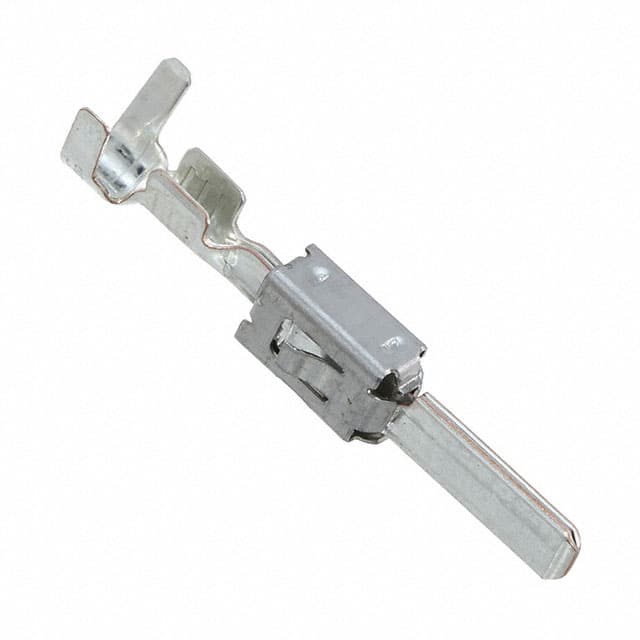 2-964300-1 CONN TAB 17-20AWG CRIMP TIN