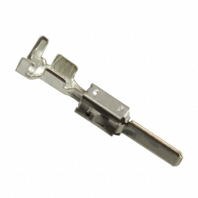 2-964302-1 CONN TAB 13-17AWG CRIMP TIN