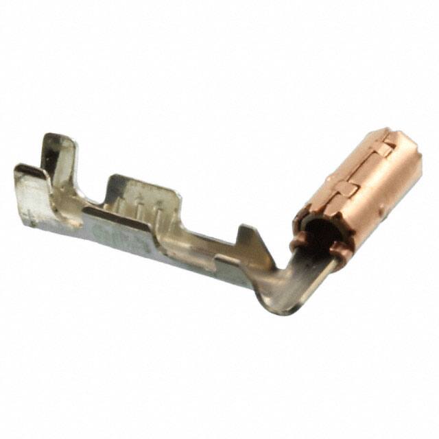 353376-3 CONN SOCKET 20-22AWG CRIMP GOLD