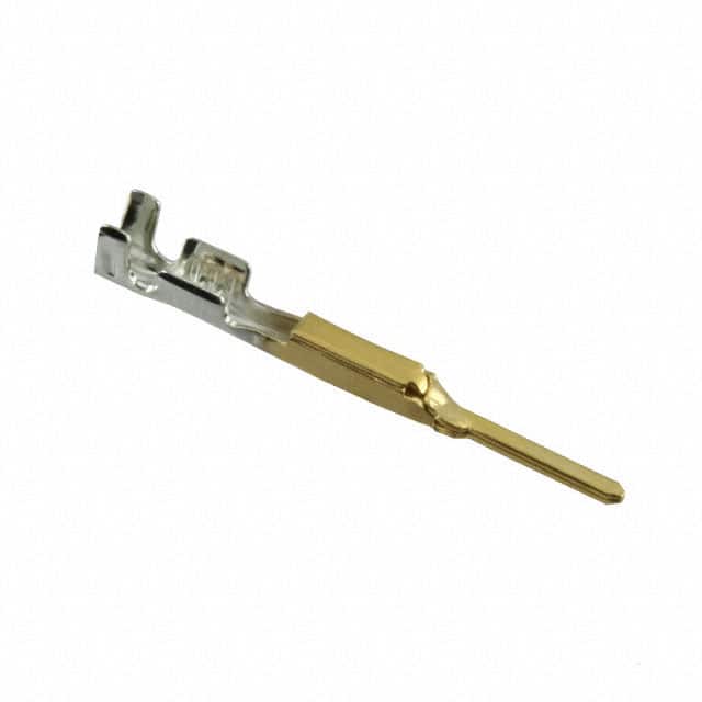 353537-2 CONN TAB 20-22AWG CRIMP GOLD