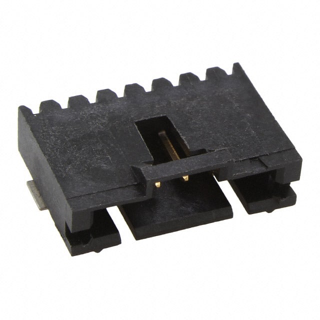 5-147278-5 CONN HEADER SMD R/A 6POS 2.54MM