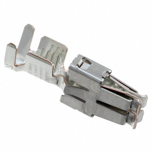 927829-2 CONN SOCKET 11-13AWG CRIMP TIN