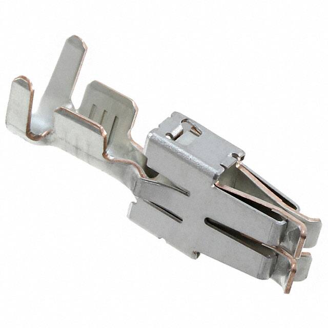 927833-2 CONN SOCKET 13-17AWG CRIMP TIN