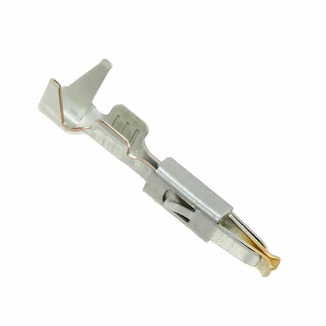 962876-3 CONN SOCKET 17-20AWG CRIMP GOLD