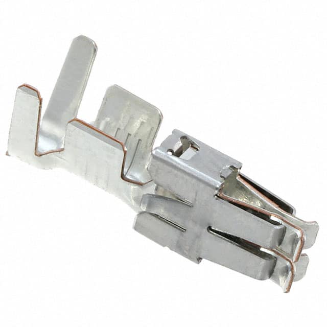 963709-1 CONN SOCKET 10-11AWG CRIMP TIN