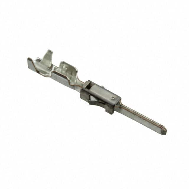 963900-1 CONN TAB 17-20AWG CRIMP TIN