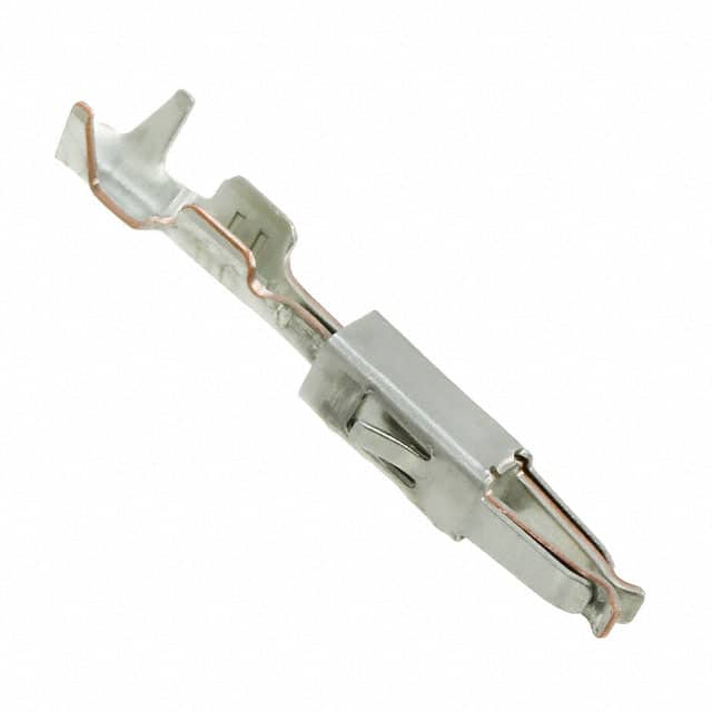 964261-2 CONN SOCKET 20-24AWG CRIMP TIN