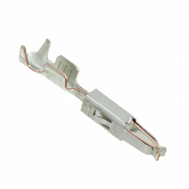 964263-2 CONN SOCKET 17-20AWG CRIMP TIN