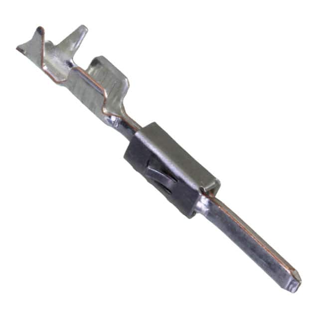 964267-2 CONN TAB 17-20AWG CRIMP TIN