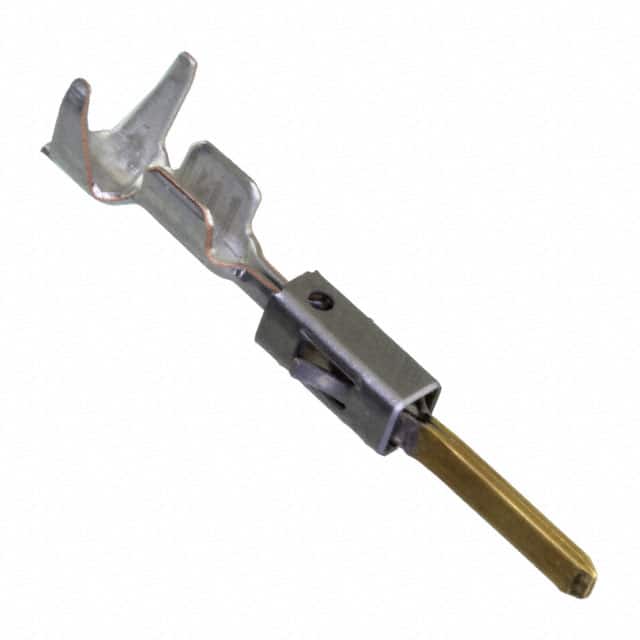 964269-3 CONN TAB 18-20AWG CRIMP GOLD