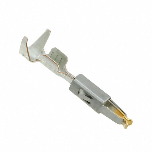 964274-3 CONN SOCKET 17-20AWG CRIMP GOLD
