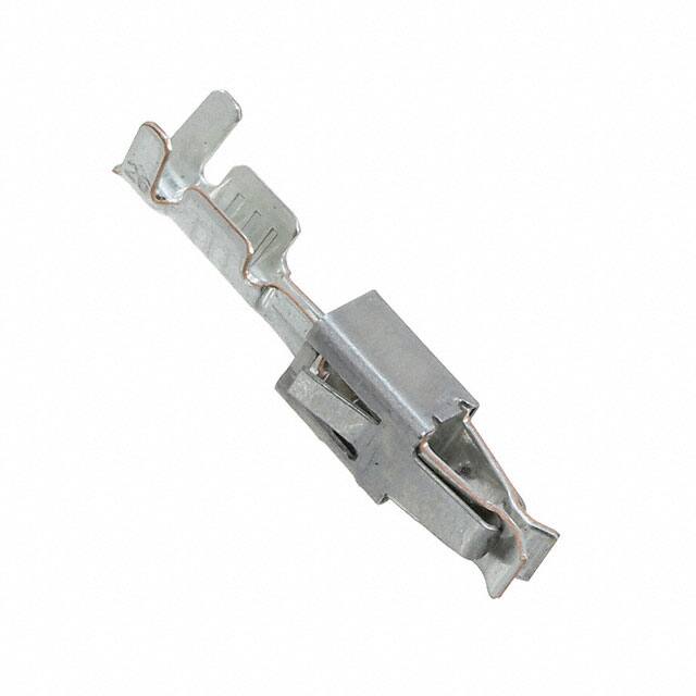 964284-2 CONN SOCKET 17-20AWG CRIMP TIN
