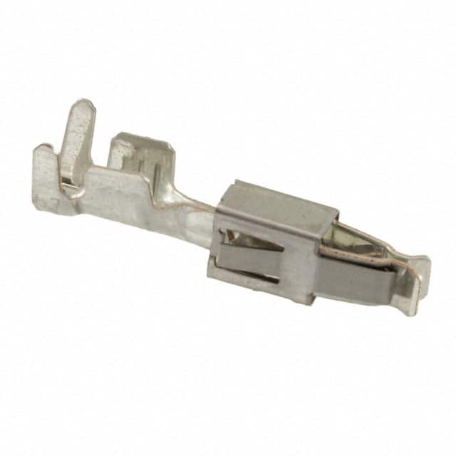 965999-2 CONN SOCKET 13-17AWG CRIMP TIN