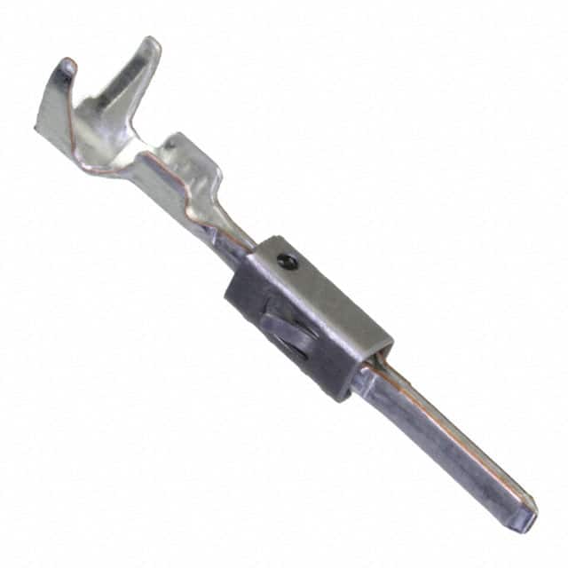 969028-2 CONN TAB 20-24AWG CRIMP TIN