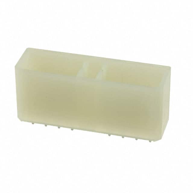 171363-1 CONN HEADER VERT 17POS