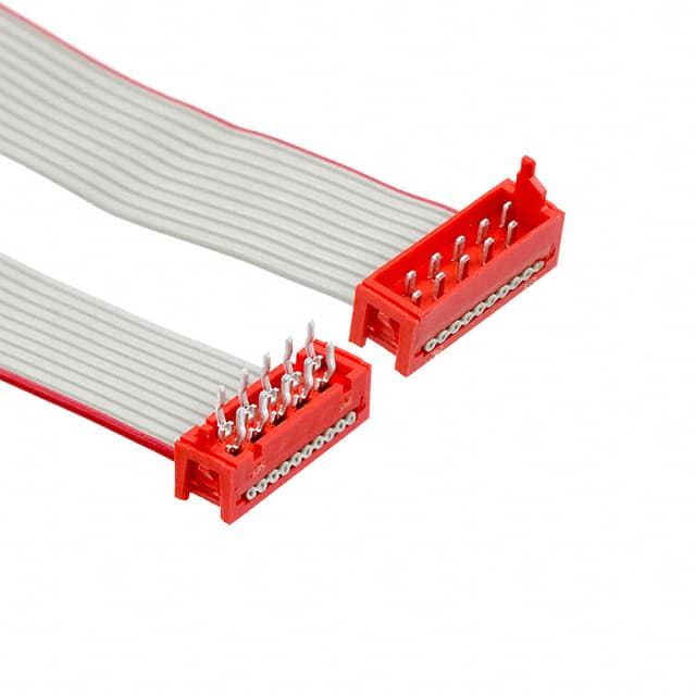 2205071-3 CABLE ASSEMBLY HEADER WTB 10POS