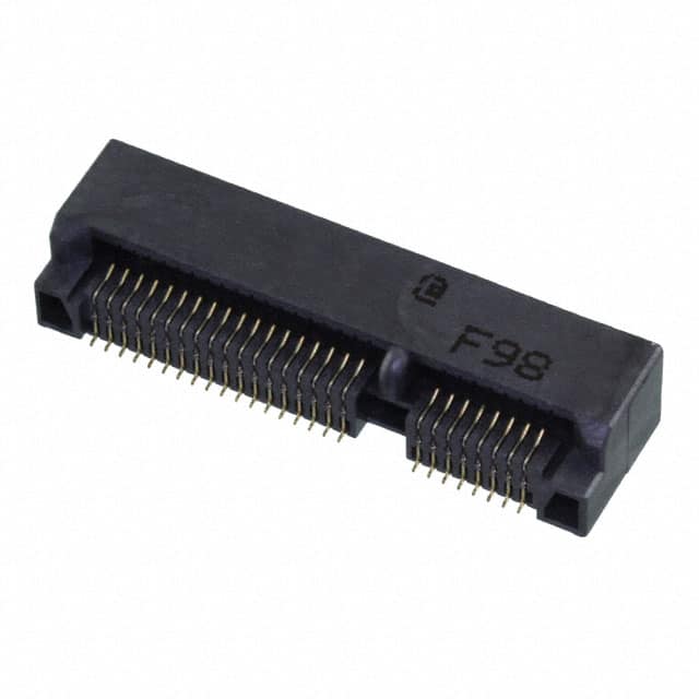 1775838-2 CONN PCI EXP MIN FML 52POS 0.031