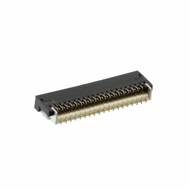 1-2040832-4 CONN FPC BOTTOM 37POS 0.25MM R/A