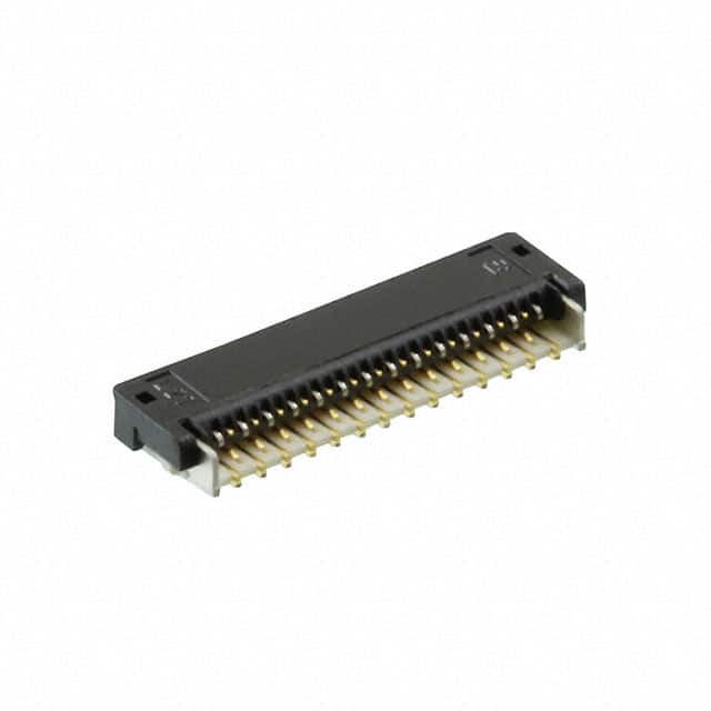 2013496-9 CONN FPC BOTTOM 27POS 0.3MM R/A