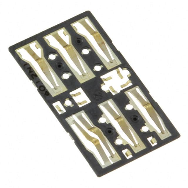 2286237-1 BLOCK SIM CARD CONNECTOR