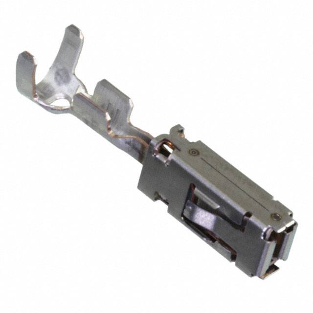 967542-2 CONN SOCKET 17-20AWG CRIMP GOLD