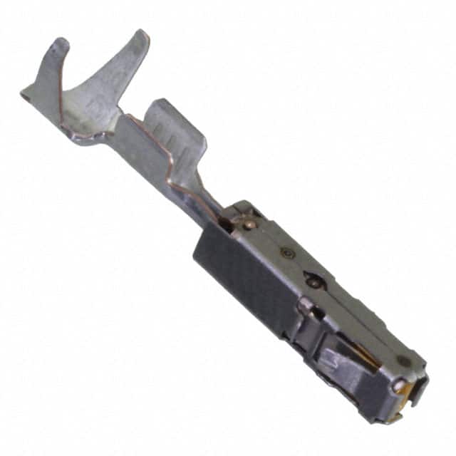 1241380-2 CONN SOCKET 18-20AWG CRIMP GOLD