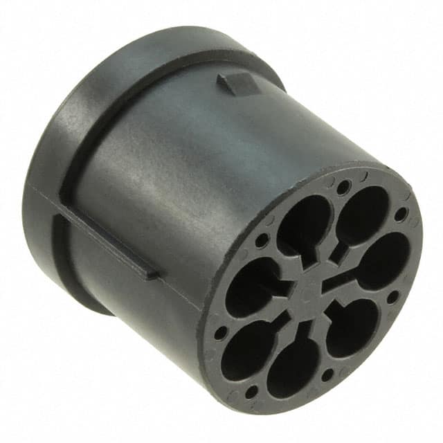 2213588-1 NECTOR M SKT CAP 5P SEALED
